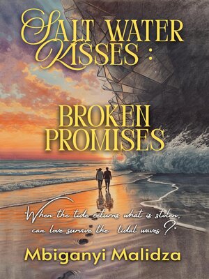 cover image of Salt Water Kisses